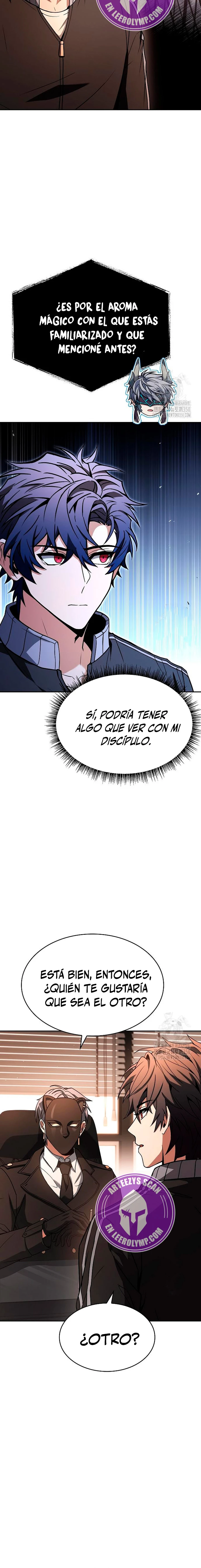 Las constelaciones son mis discípulos Capítulo 83 - Page 11