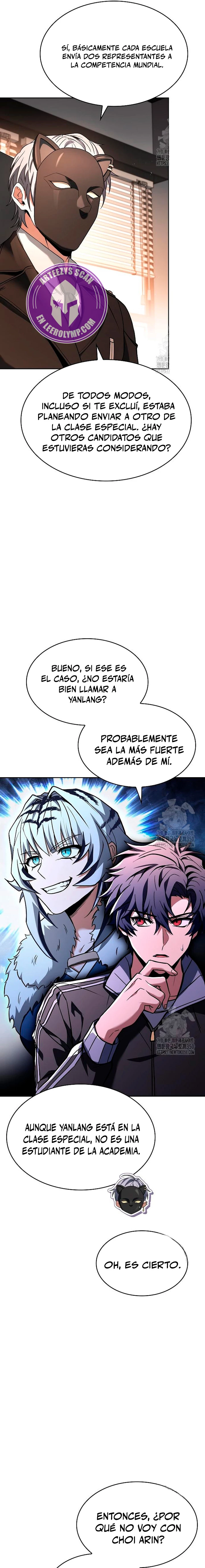 Las constelaciones son mis discípulos Capítulo 83 - Page 12