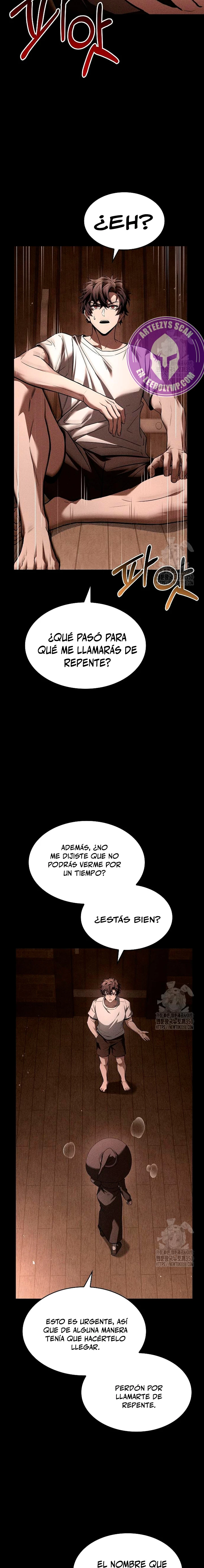 Las constelaciones son mis discípulos Capítulo 83 - Page 14
