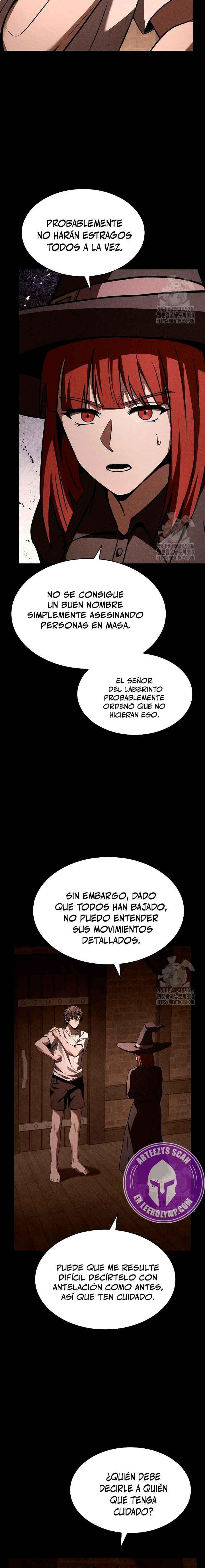 Las constelaciones son mis discípulos Capítulo 83 - Page 16