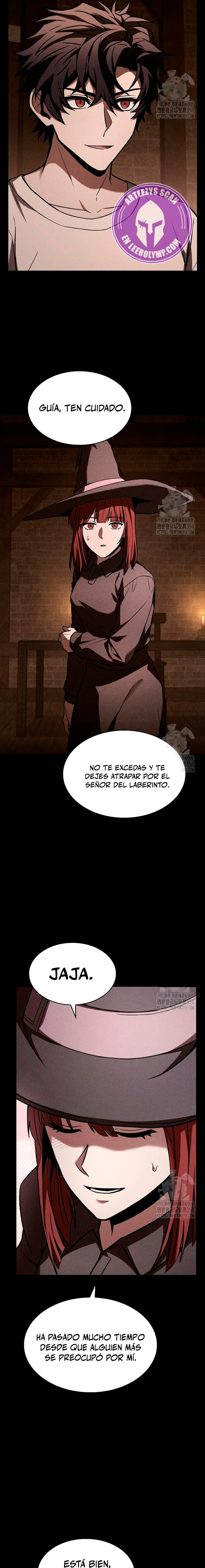 Las constelaciones son mis discípulos Capítulo 83 - Page 17