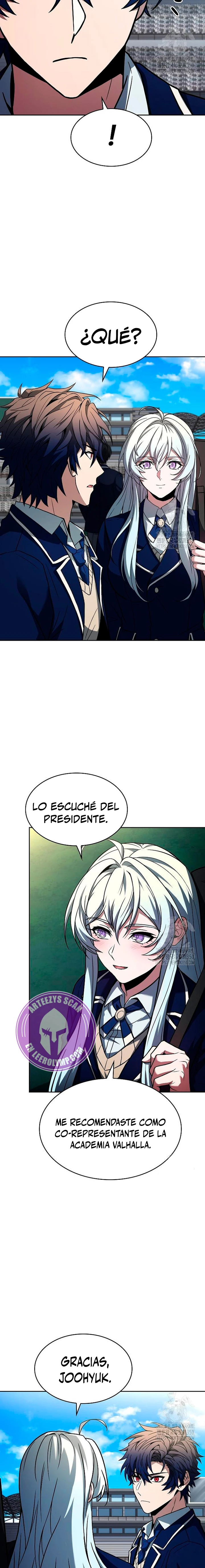 Las constelaciones son mis discípulos Capítulo 83 - Page 19