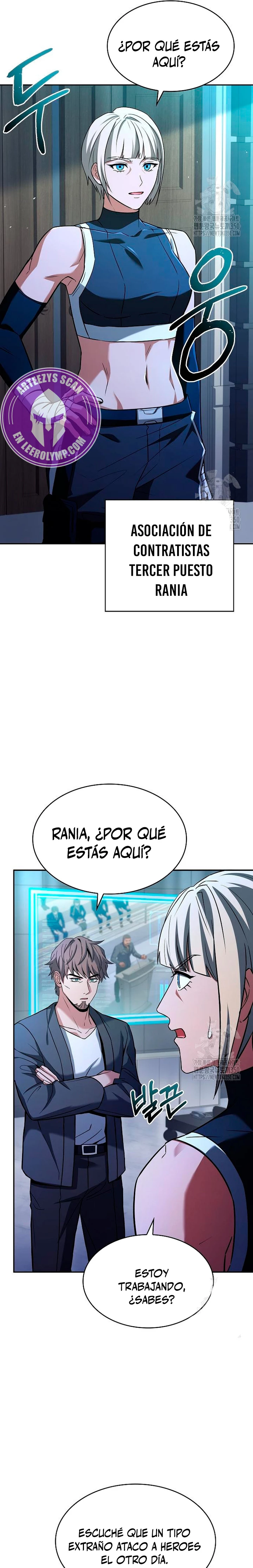 Las constelaciones son mis discípulos Capítulo 83 - Page 27