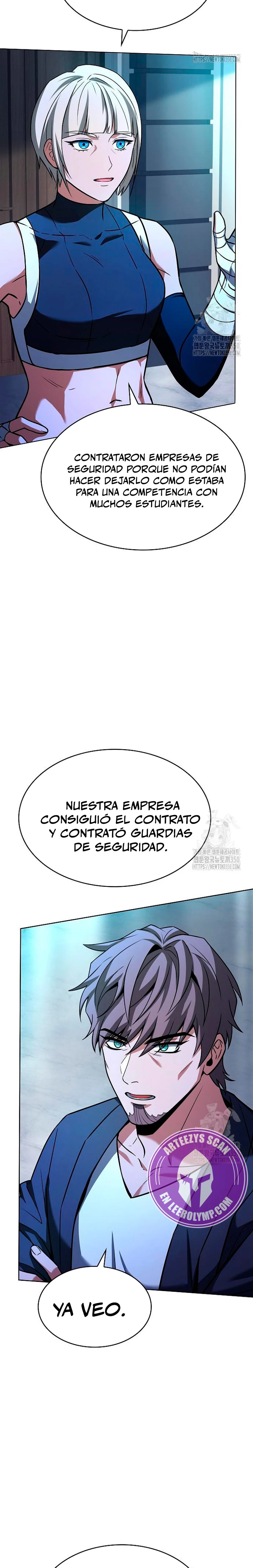 Las constelaciones son mis discípulos Capítulo 83 - Page 28