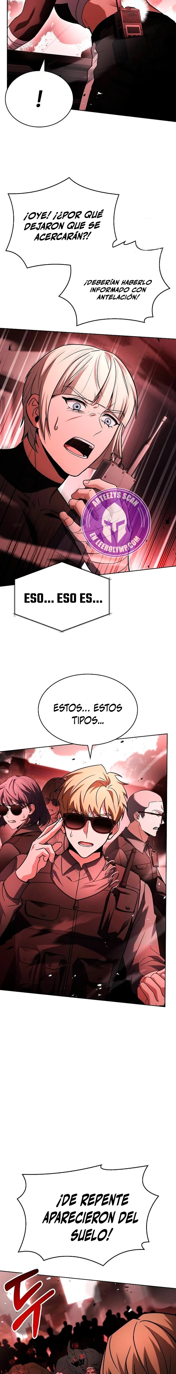 Las constelaciones son mis discípulos Capítulo 84 - Page 3