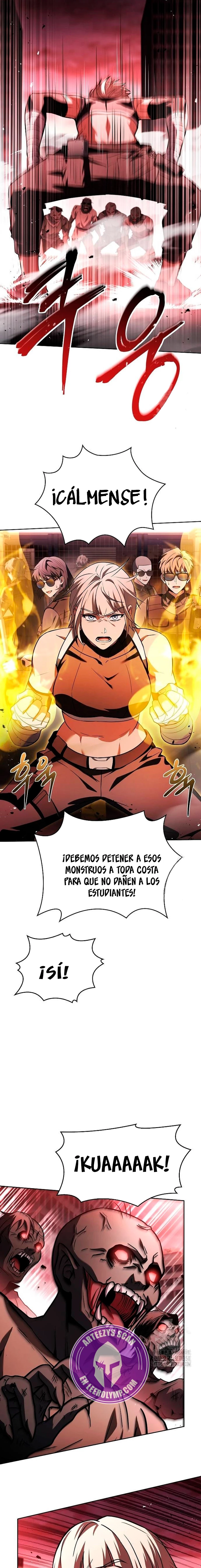 Las constelaciones son mis discípulos Capítulo 84 - Page 5