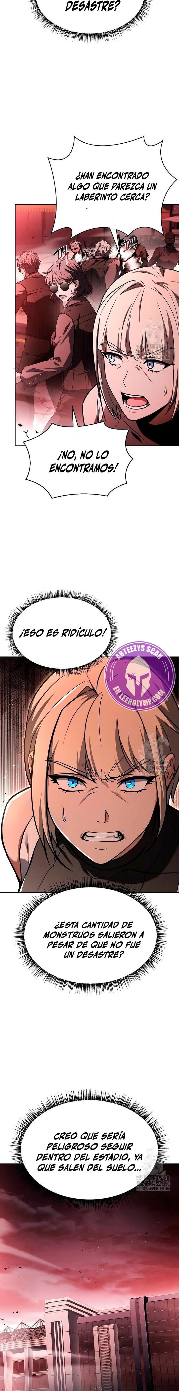 Las constelaciones son mis discípulos Capítulo 84 - Page 8