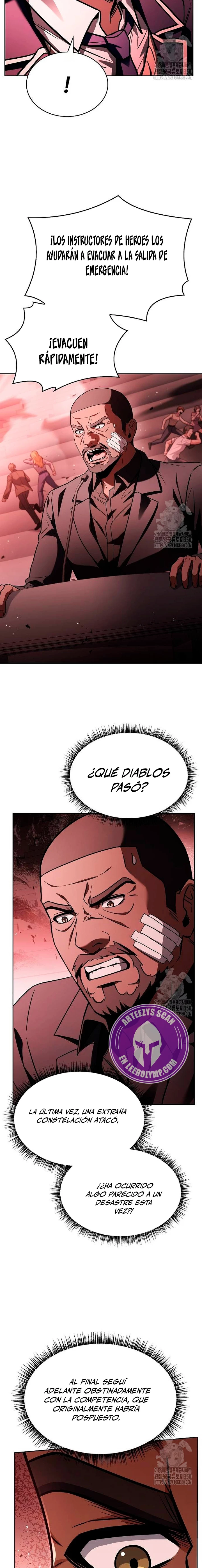 Las constelaciones son mis discípulos Capítulo 84 - Page 10
