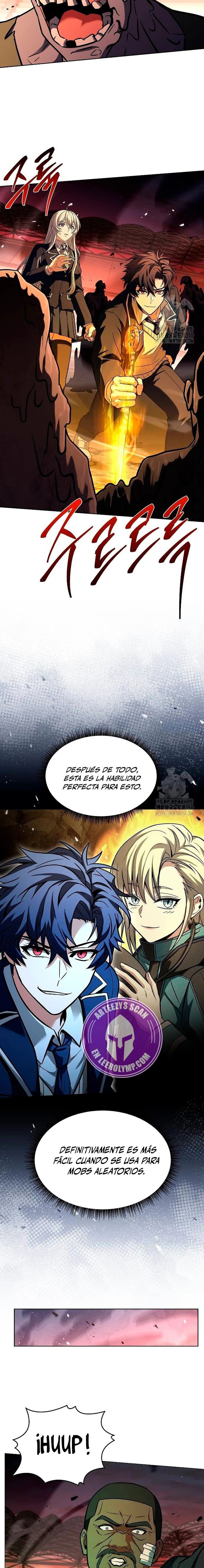 Las constelaciones son mis discípulos Capítulo 84 - Page 18