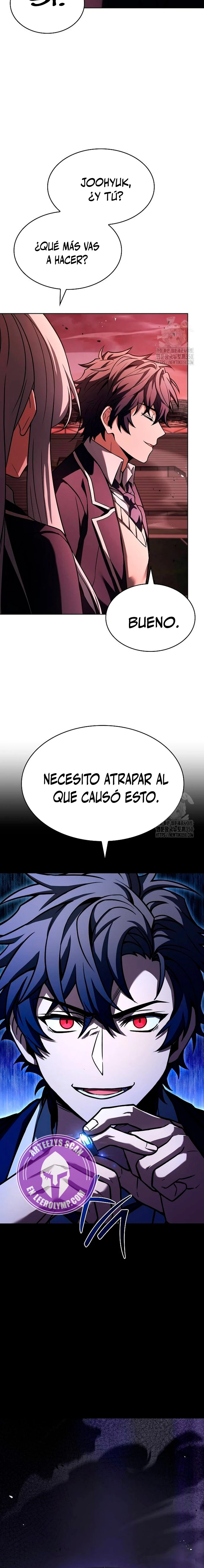 Las constelaciones son mis discípulos Capítulo 84 - Page 21
