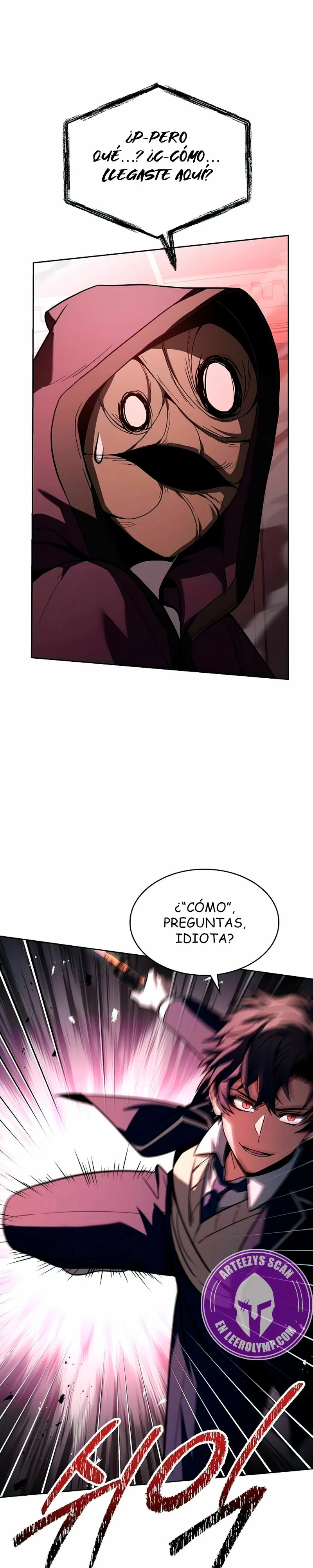 Las constelaciones son mis discípulos Capítulo 85 - Page 2