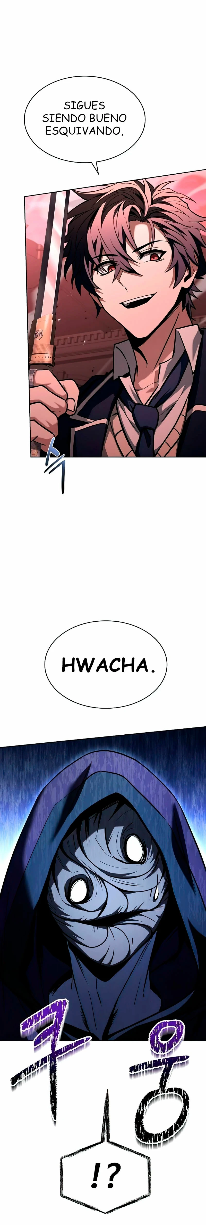 Las constelaciones son mis discípulos Capítulo 85 - Page 8