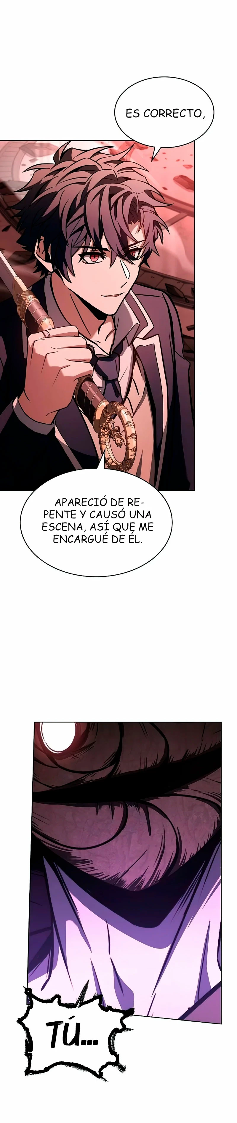 Las constelaciones son mis discípulos Capítulo 85 - Page 18