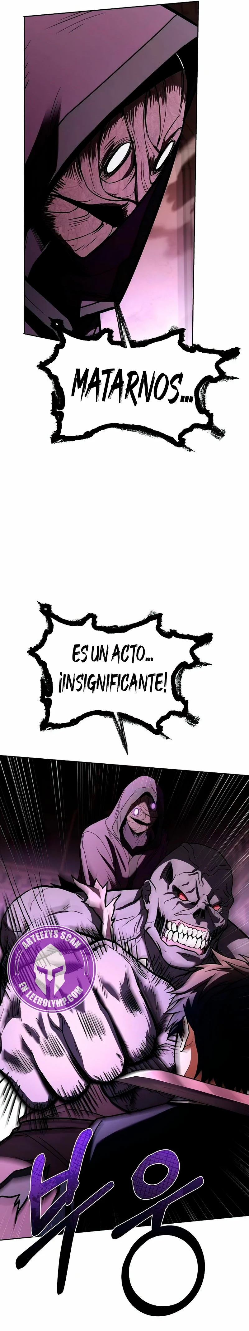 Las constelaciones son mis discípulos Capítulo 85 - Page 21