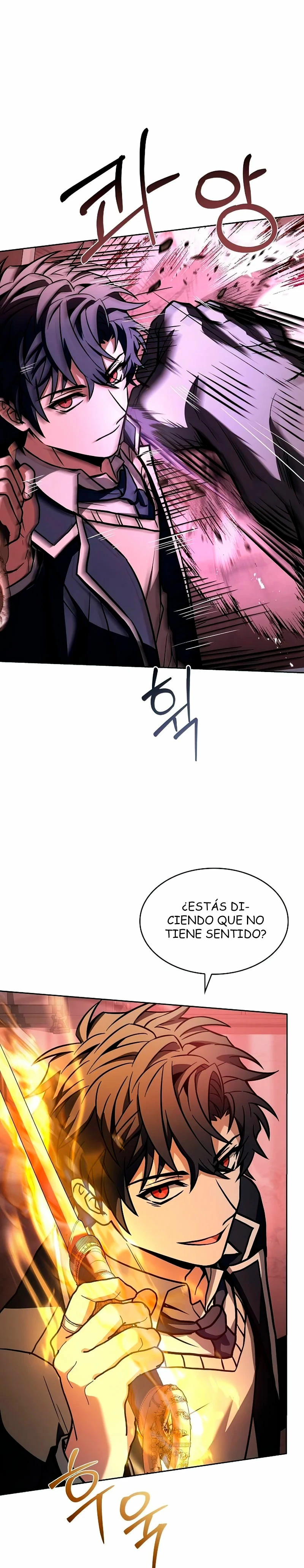 Las constelaciones son mis discípulos Capítulo 85 - Page 22