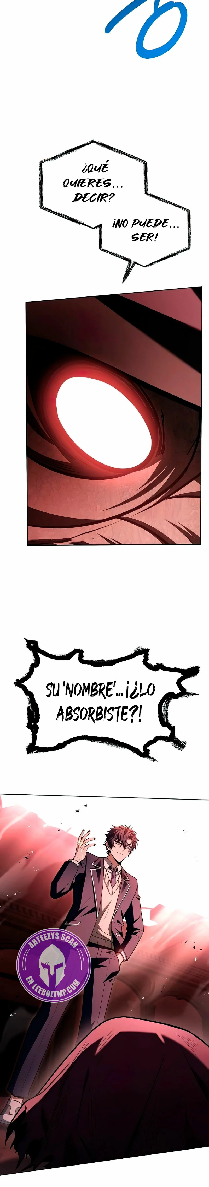 Las constelaciones son mis discípulos Capítulo 85 - Page 33
