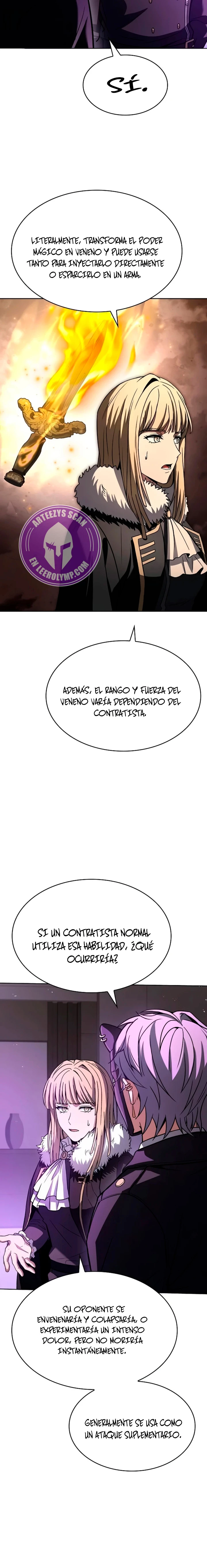 Las constelaciones son mis discípulos Capítulo 86 - Page 4