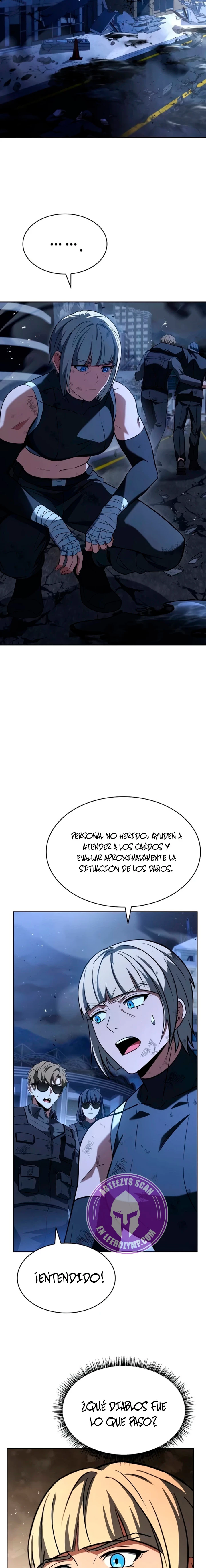 Las constelaciones son mis discípulos Capítulo 86 - Page 9