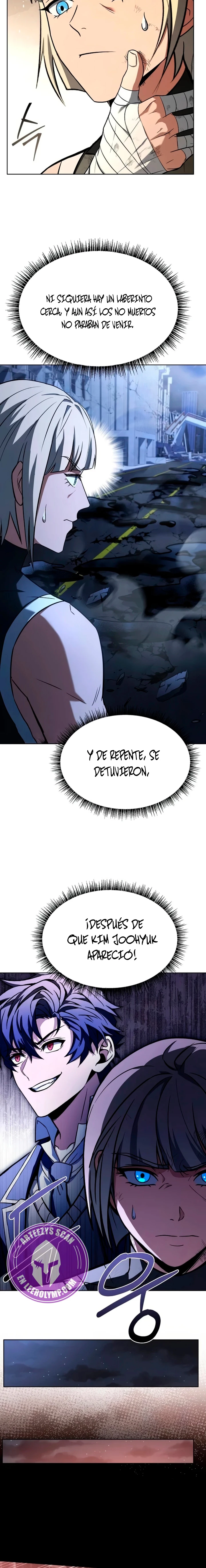 Las constelaciones son mis discípulos Capítulo 86 - Page 10