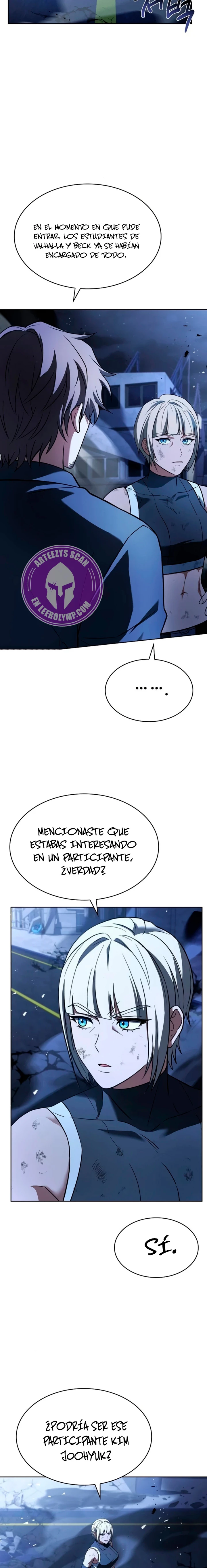 Las constelaciones son mis discípulos Capítulo 86 - Page 19