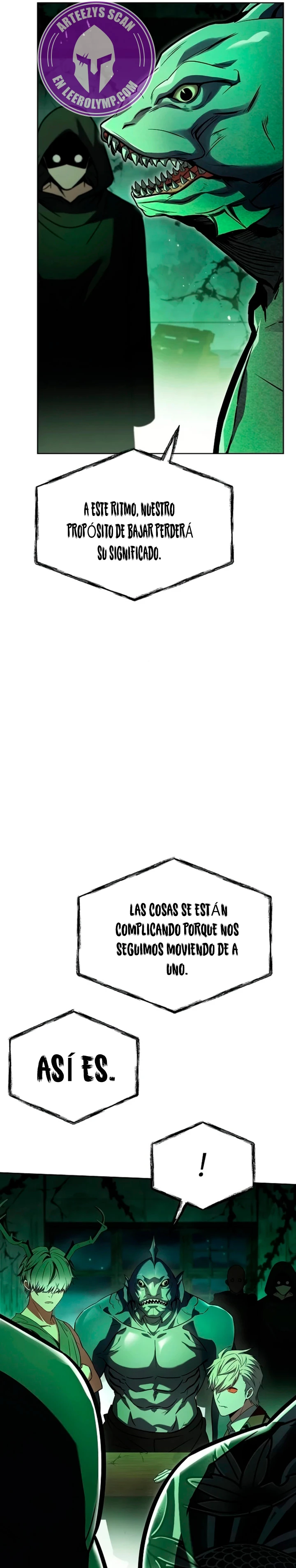 Las constelaciones son mis discípulos Capítulo 86 - Page 27