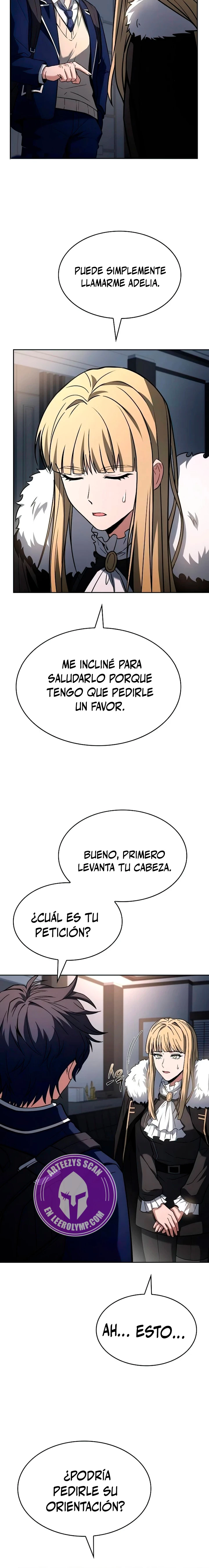 Las constelaciones son mis discípulos Capítulo 87 - Page 16