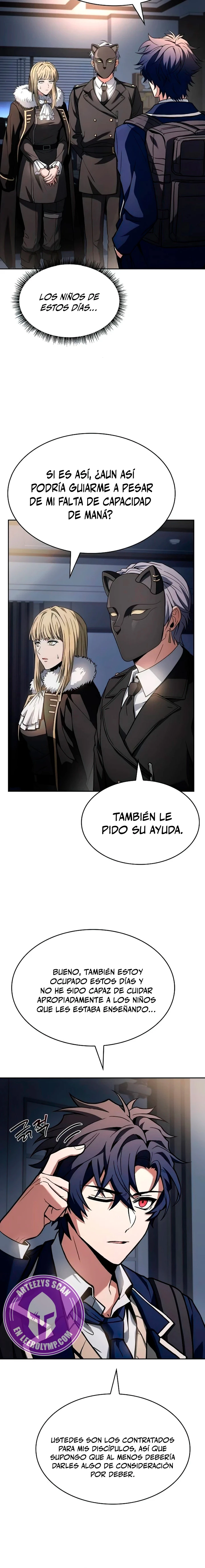 Las constelaciones son mis discípulos Capítulo 87 - Page 21