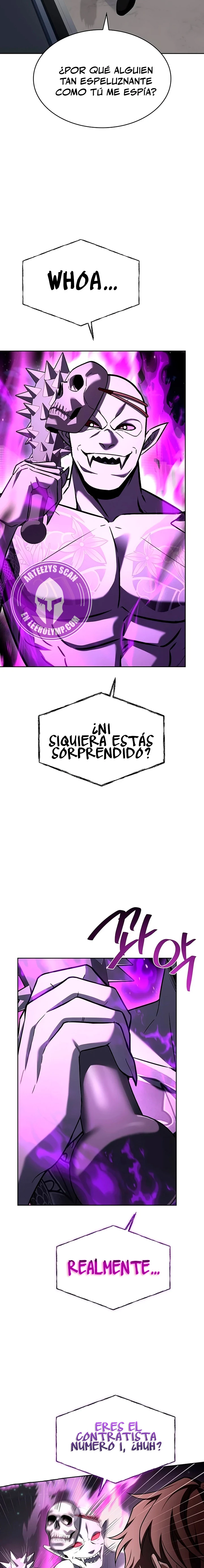 Las constelaciones son mis discípulos Capítulo 88 - Page 2