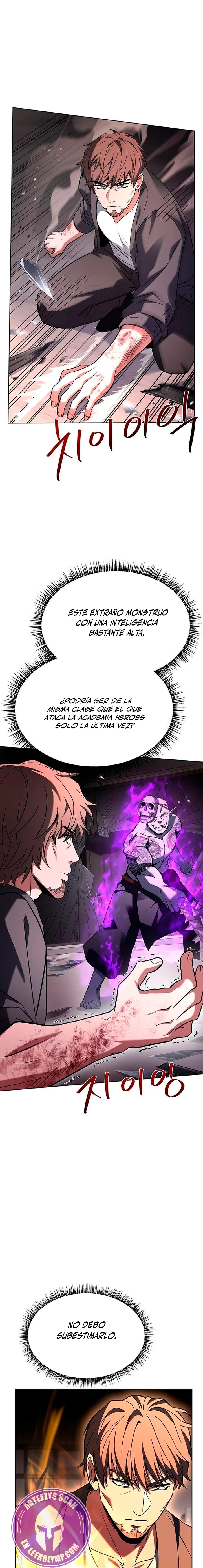 Las constelaciones son mis discípulos Capítulo 88 - Page 4