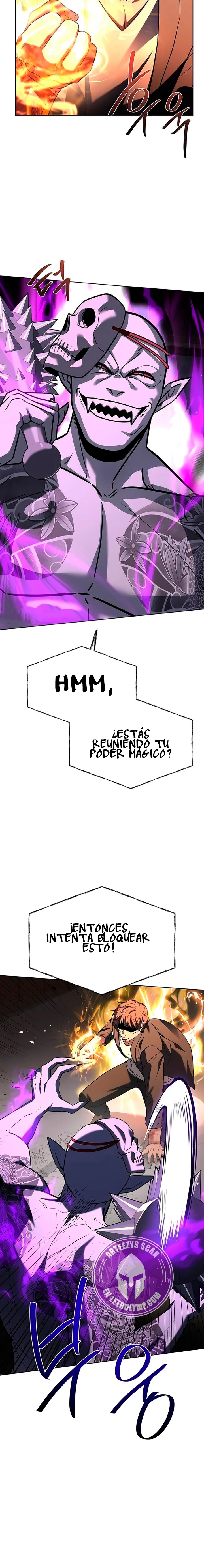 Las constelaciones son mis discípulos Capítulo 88 - Page 5
