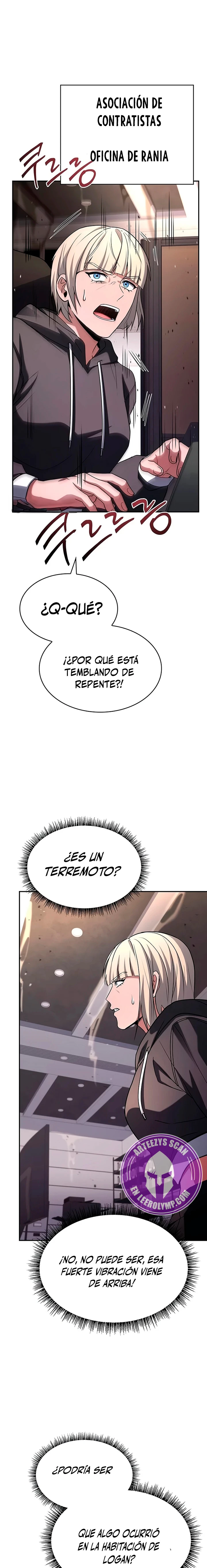 Las constelaciones son mis discípulos Capítulo 88 - Page 9