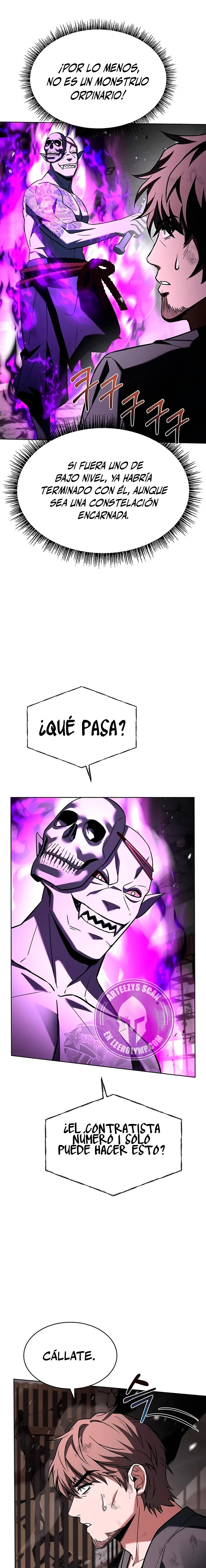 Las constelaciones son mis discípulos Capítulo 88 - Page 13