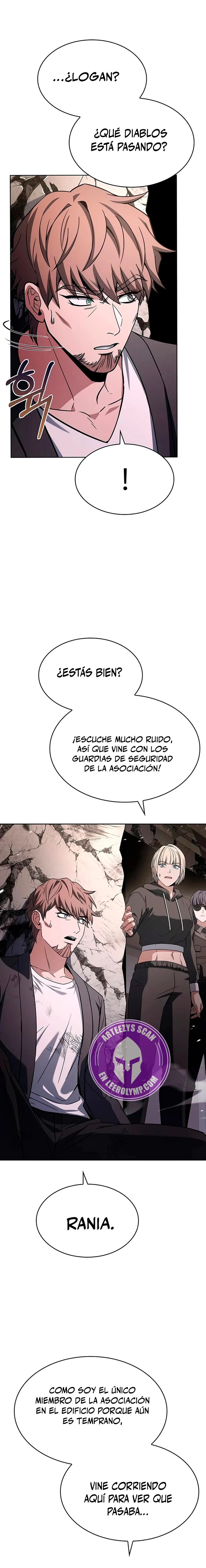 Las constelaciones son mis discípulos Capítulo 88 - Page 15