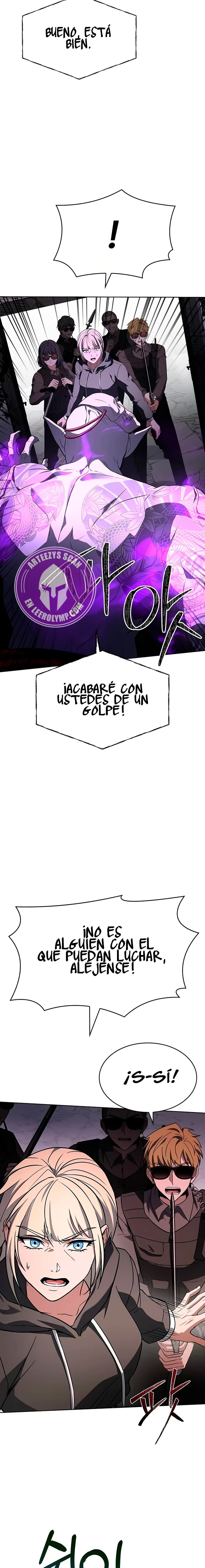 Las constelaciones son mis discípulos Capítulo 88 - Page 17