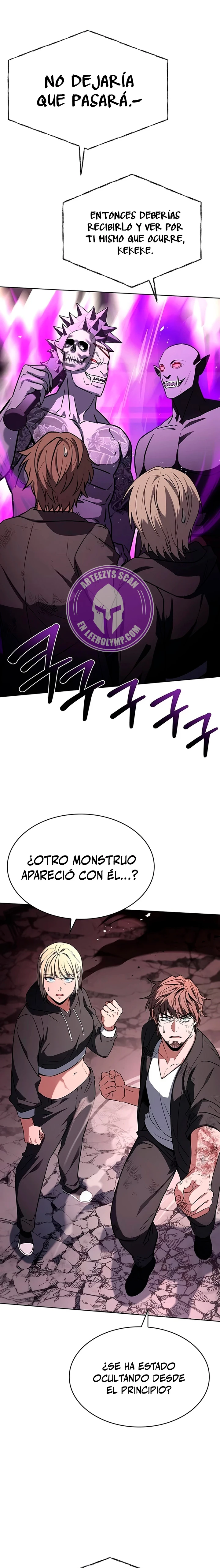 Las constelaciones son mis discípulos Capítulo 88 - Page 28