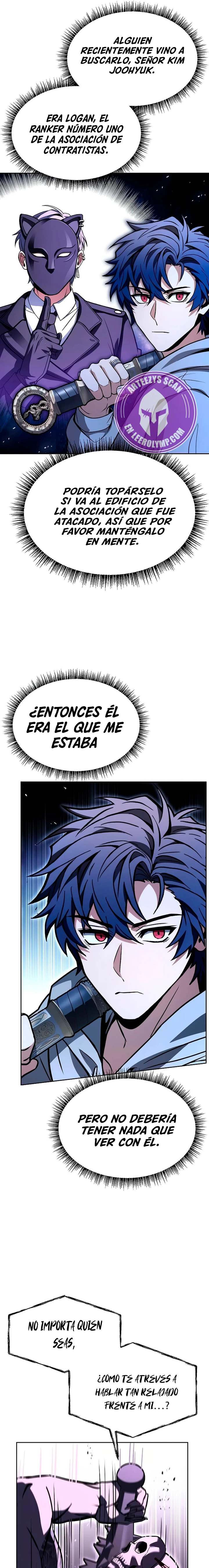 Las constelaciones son mis discípulos Capítulo 89 - Page 7