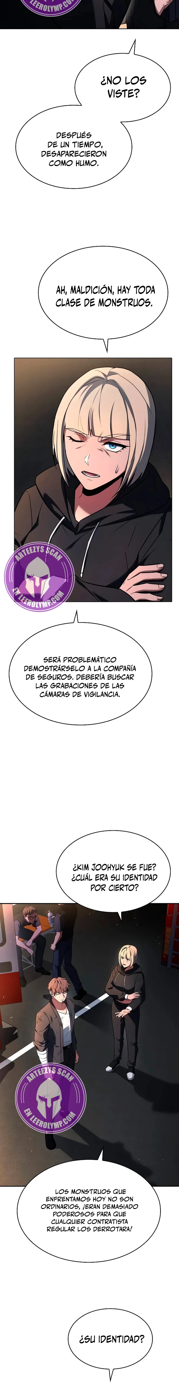 Las constelaciones son mis discípulos Capítulo 89 - Page 26