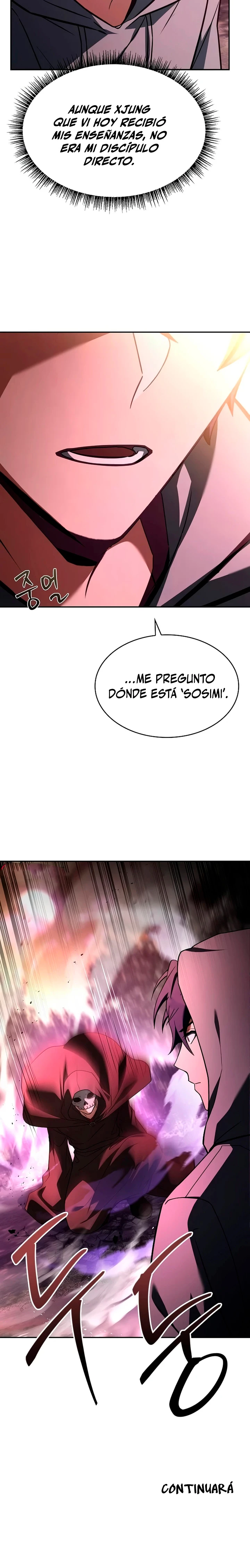 Las constelaciones son mis discípulos Capítulo 89 - Page 30