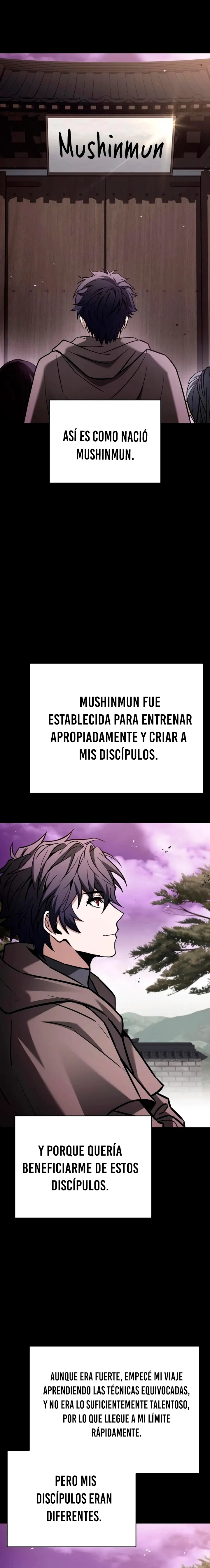 Las constelaciones son mis discípulos Capítulo 90 - Page 26