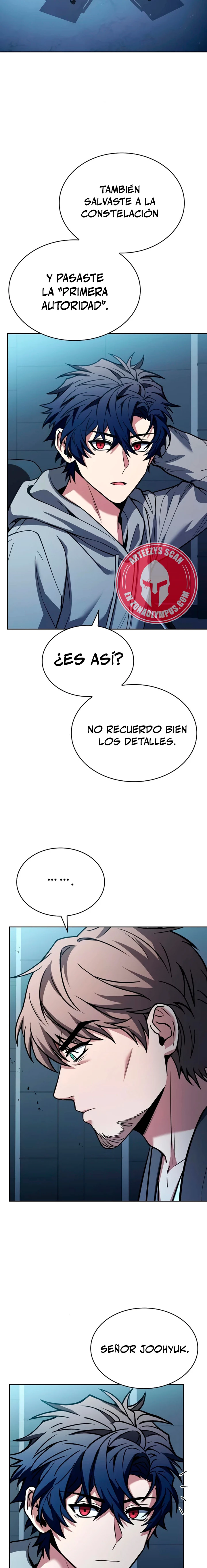 Las constelaciones son mis discípulos Capítulo 91 - Page 23