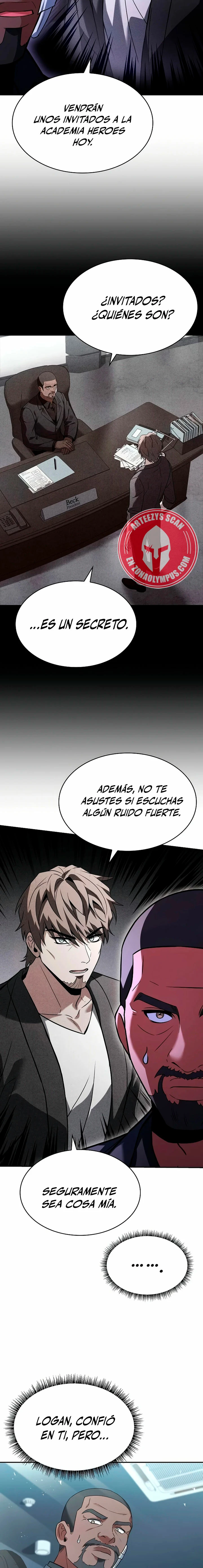 Las constelaciones son mis discípulos Capítulo 92 - Page 5