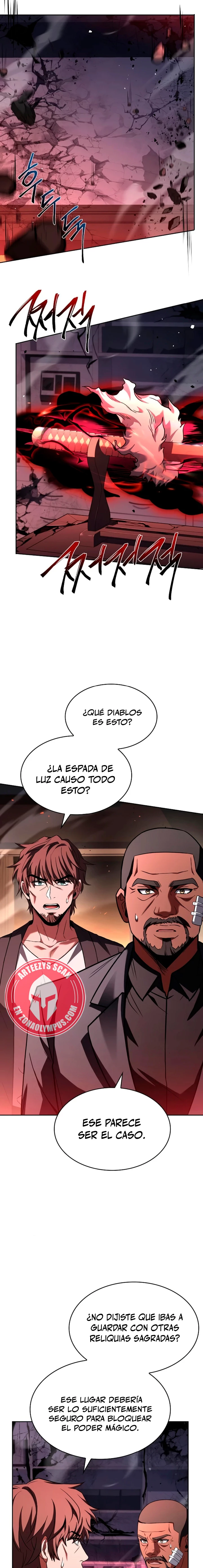 Las constelaciones son mis discípulos Capítulo 93 - Page 3