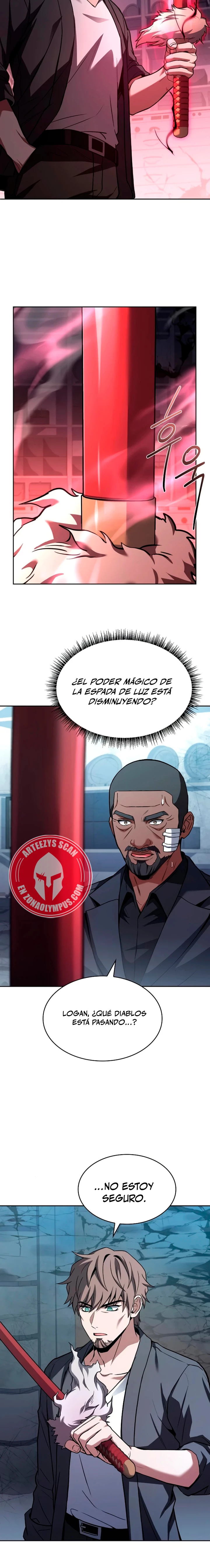 Las constelaciones son mis discípulos Capítulo 93 - Page 9
