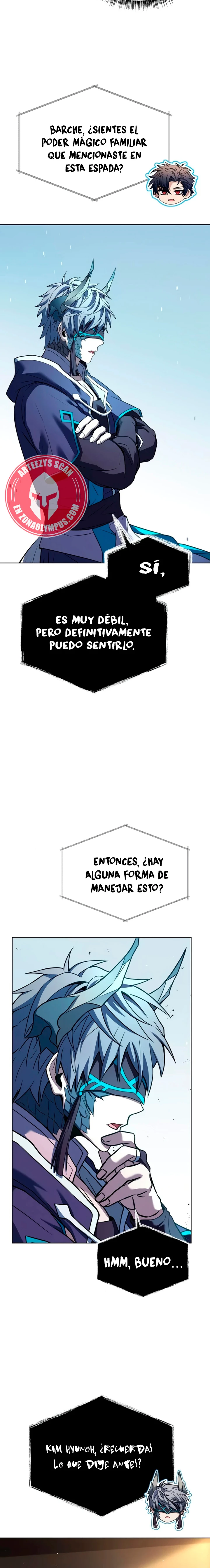 Las constelaciones son mis discípulos Capítulo 93 - Page 16