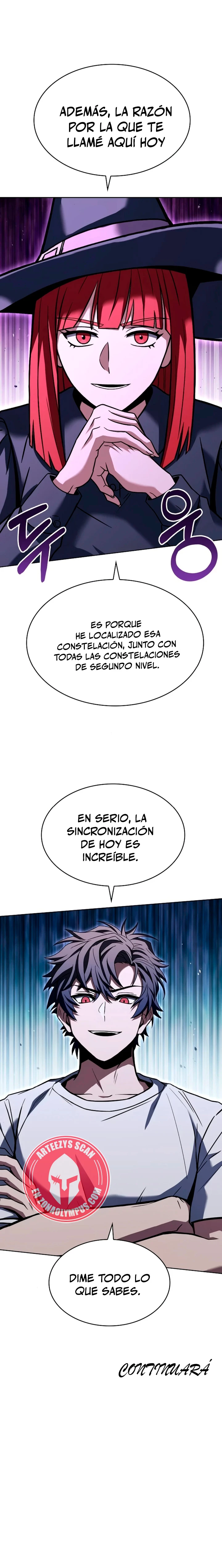 Las constelaciones son mis discípulos Capítulo 93 - Page 29