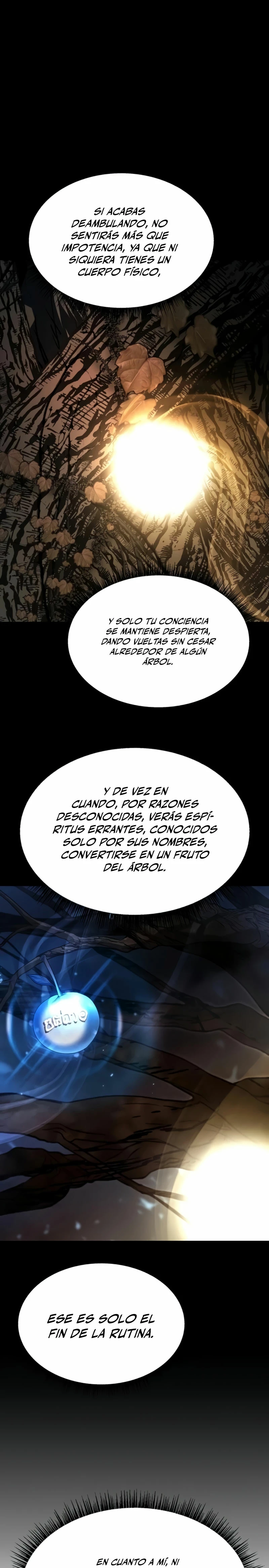 Las constelaciones son mis discípulos Capítulo 94 - Page 5