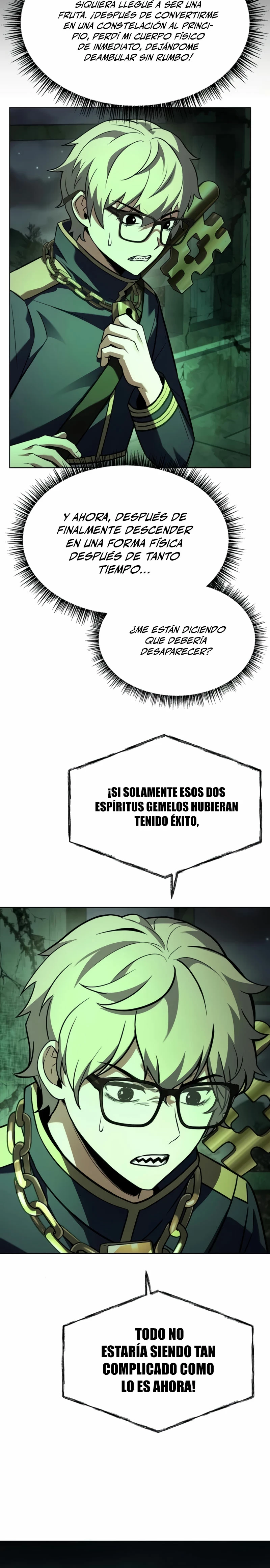 Las constelaciones son mis discípulos Capítulo 94 - Page 6