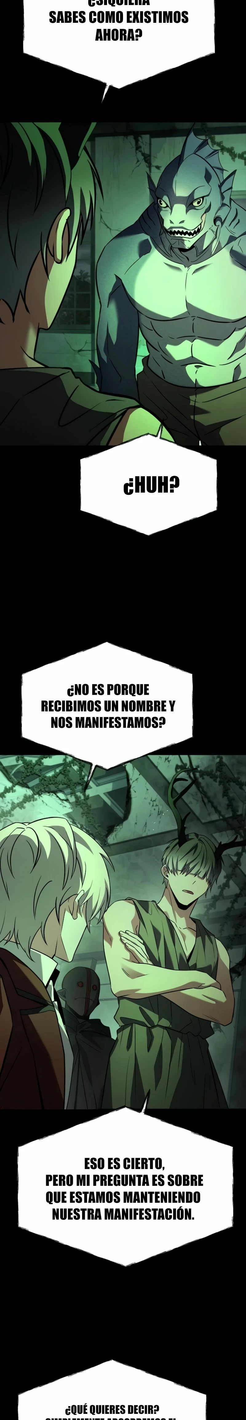Las constelaciones son mis discípulos Capítulo 94 - Page 10