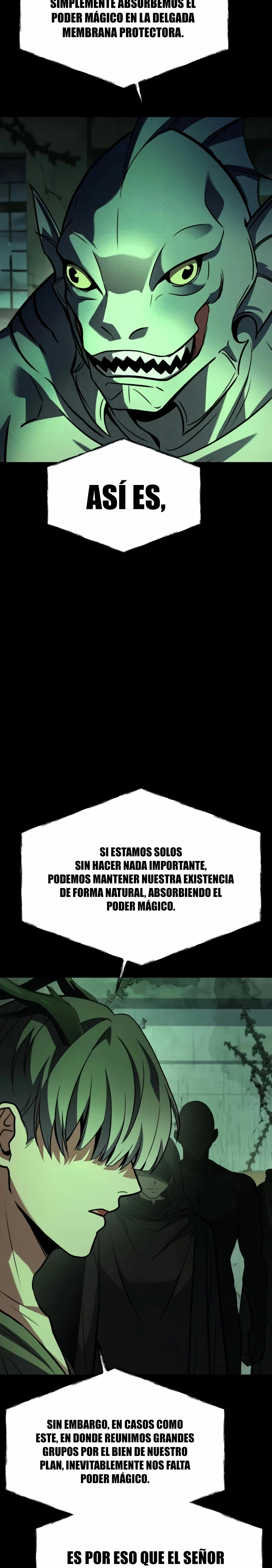Las constelaciones son mis discípulos Capítulo 94 - Page 11