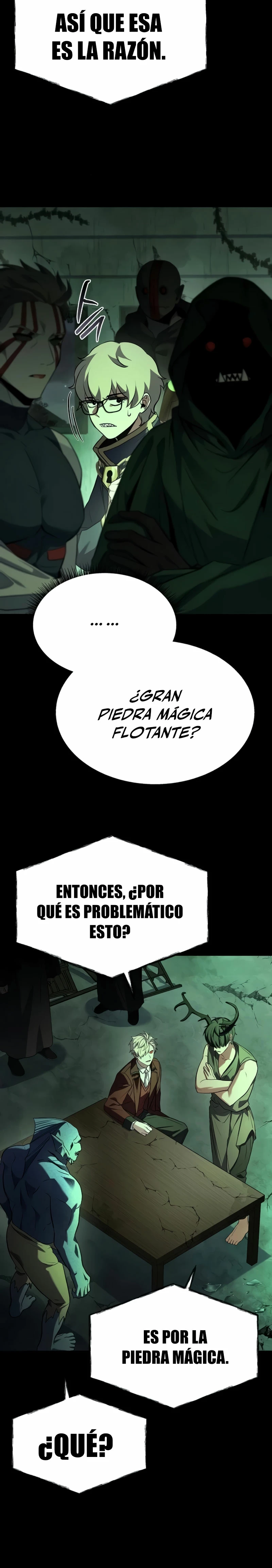 Las constelaciones son mis discípulos Capítulo 94 - Page 13